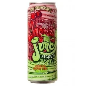Напиток Cherry Lime Rickey