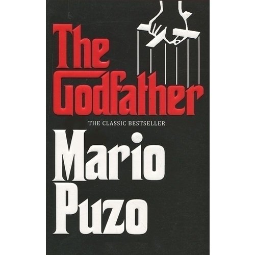 Марио Пьюзо. Godfather the godfather family album by steve schapiro