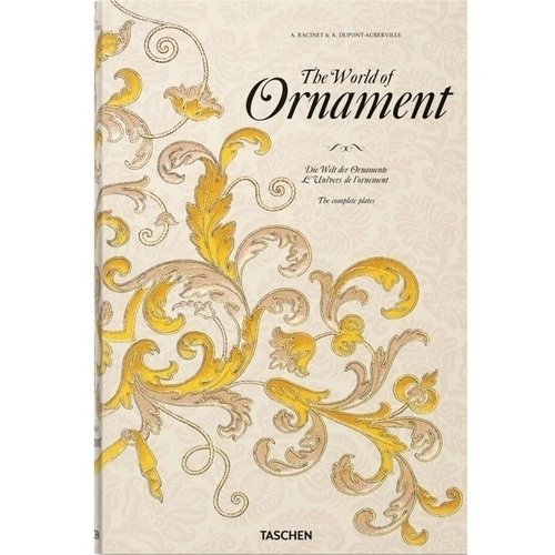 David Batterham. The World of Ornament the world ornament sourcebook