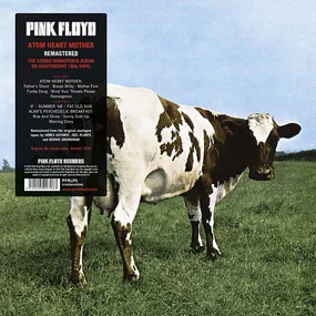 Pink Floyd - Atom Heart Mother LP