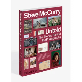 Untold: The Stories Behind the Photographs