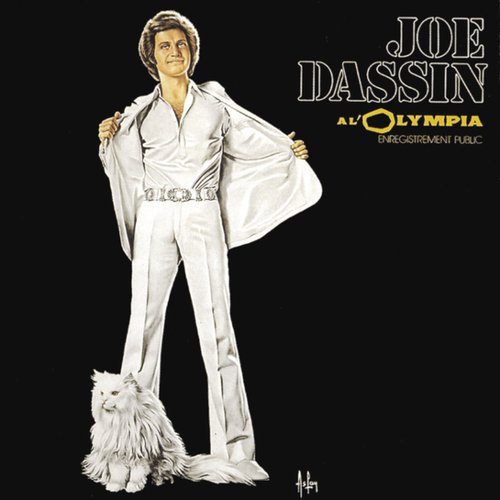 Виниловая пластинка Joe Dassin - A L'Olympia Enregistrement Public 2LP joe dassin joe dassin black vinyl