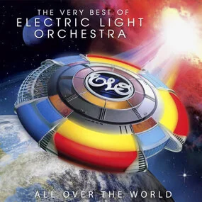 Electric Light Orchestra - All Over The World - The Very Best Of 2LP