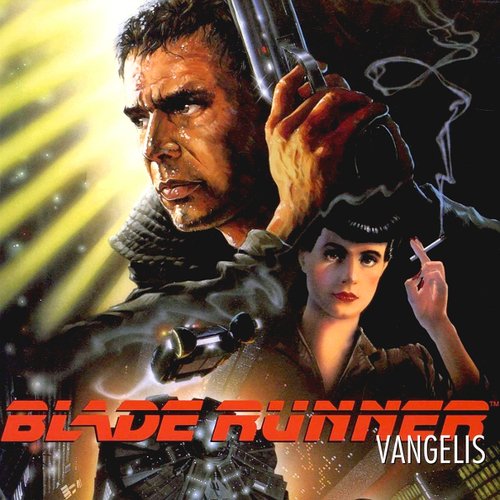 warner music soundtrack vangelis blade runner lp Vangelis – Blade Runner LP