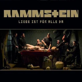 Rammstein – Liebe Ist Für Alle Da 2LP