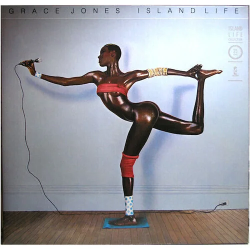 Виниловая пластинка Grace Jones ‎- Island Life LP – купить по цене