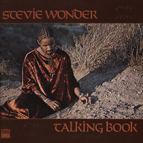Виниловая пластинка Stevie Wonder – Talking Book LP виниловая пластинка wonder stevie innervisions