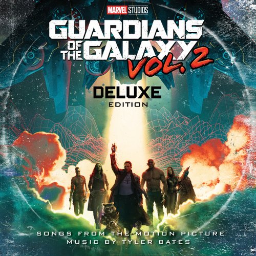 Виниловая пластинка Various Artists - Guardians of the Galaxy Vol. 2 (Deluxe Edition) 2LP виниловая пластинка various artists guardians of the galaxy vol 3 lp
