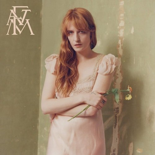 Виниловая пластинка Florence + The Machine – High As Hope LP