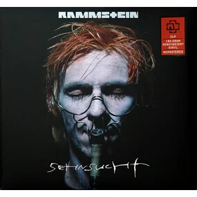 Rammstein - Sehnsucht 2LP