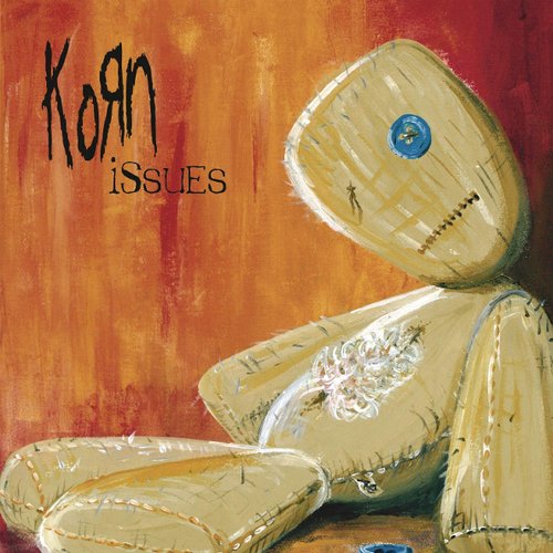 Виниловая пластинка Korn - Issues 2LP