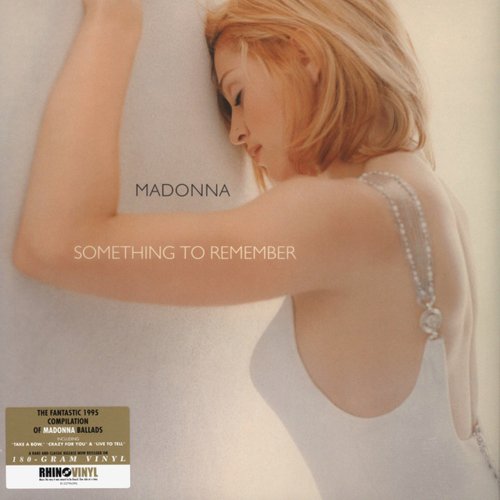 Виниловая пластинка Madonna ‎- Something To Remember LP madonna immaculate collection