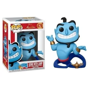Фигурка POP! Disney. Aladdin Genie with Lamp