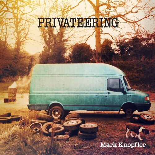 Виниловая пластинка Mark Knopfler – Privateering 2LP copie de joker don t forget to smile socks
