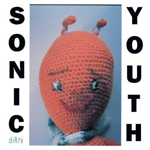 Виниловая пластинка Sonic Youth – Dirty LP компакт диски dgc sonic youth dirty cd