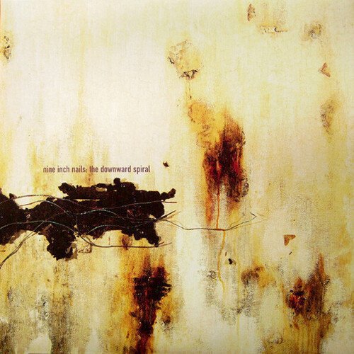 Виниловая пластинка Nine Inch Nails – The Downward Spiral 2LP футболки print bar nine inch nails
