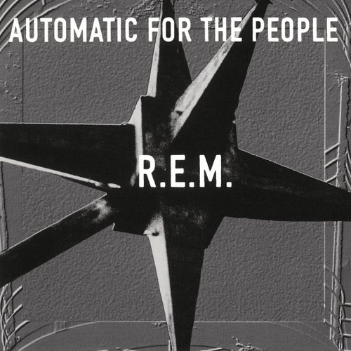 Виниловая пластинка REM - Automatic For The People LP 5290₽