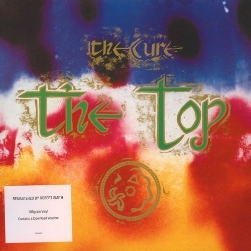 винил 12 lp the cure show Виниловая пластинка The Cure - The Top LP