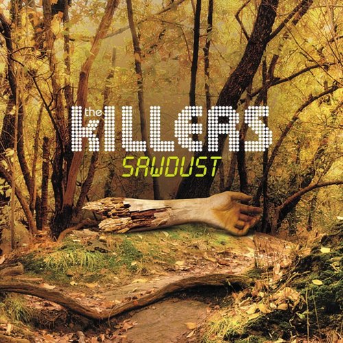 Виниловая пластинка The Killers – Sawdust 2LP official the killers k glow t shirt battle born sawdust sam s town hot fuss dire