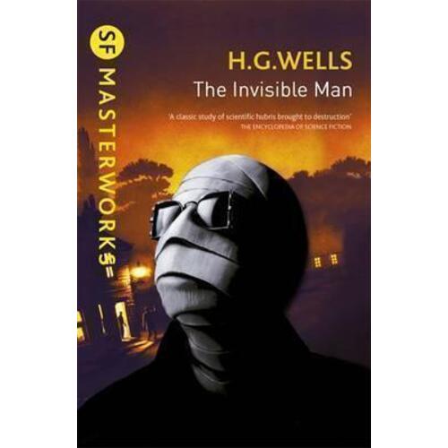 Herbert George Wells. The Invisible Man wells herbert george the invisible man