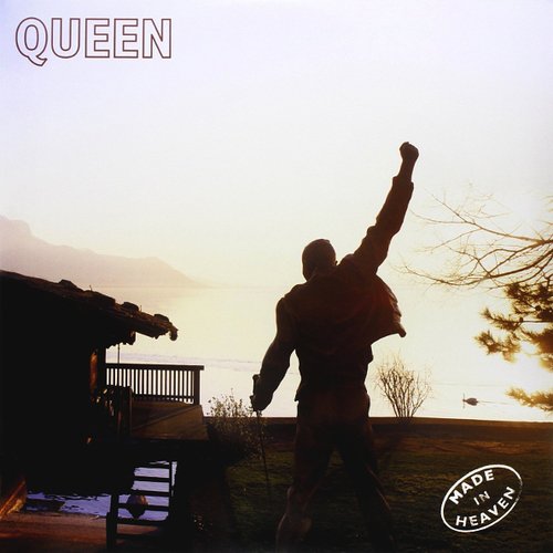 Виниловая пластинка Queen – Made In Heaven 2LP queen made in heaven