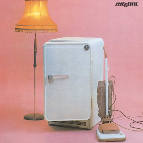 Виниловая пластинка The Cure – Three Imaginary Boys LP the cure – three imaginary boys