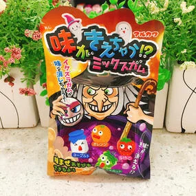 Фруктовый микс с исчезающим вкусом, 47 г