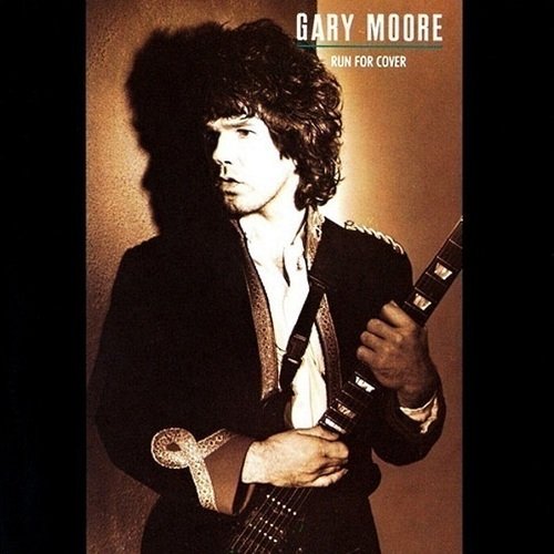 Виниловая пластинка Gary Moore – Run For Cover LP фото