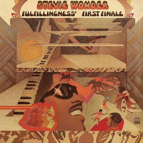 Виниловая пластинка Stevie Wonder – Fulfillingness' First Finale LP motown stevie wonder fulfillingness first finale виниловая пластинка