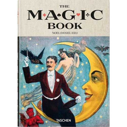 Mike Caveney. The Magic Book 2020 visual box by smagic productions magic instructions magic trick