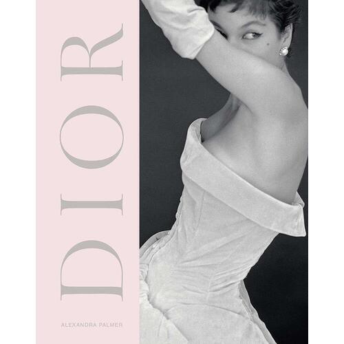 Alexandra Palmer. Dior