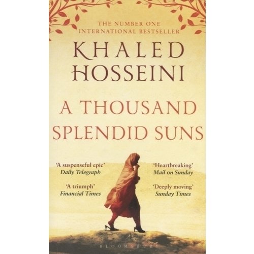 khaled hosseini thousand splendid suns Khaled Hosseini. Thousand Splendid Suns