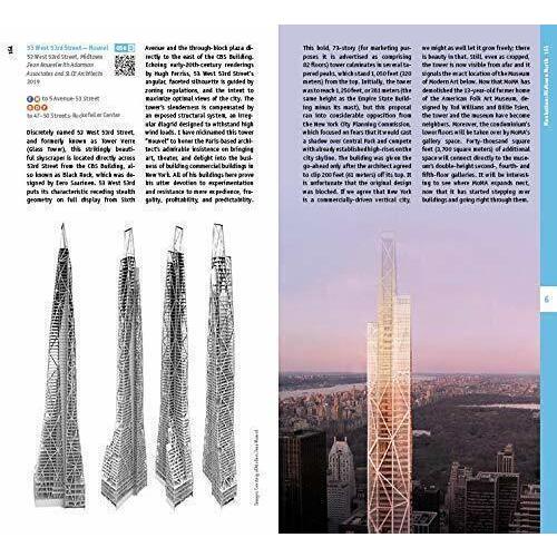 Vladimir Belogolovsky. Architectural guide: New York