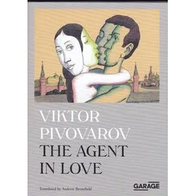 The agent in love
