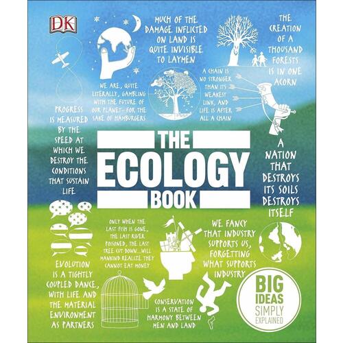 The Ecology Book explore the world