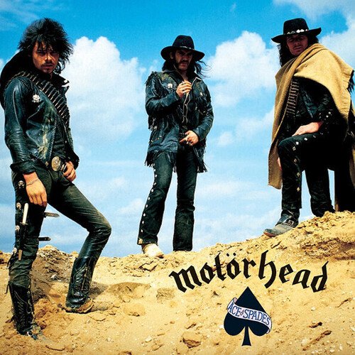 Виниловая пластинка Motörhead – Ace Of Spades LP подставки для книг motorhead ace of spades