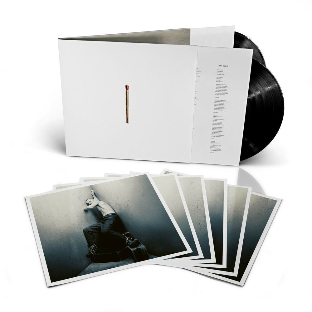 Rammstein - Rammstein 2LP