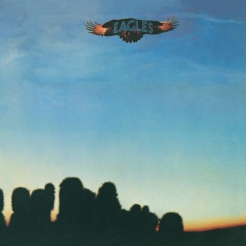 Виниловая пластинка Eagles - Eagles LP eagles eagles hell freezes over 2 lp