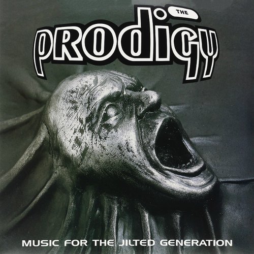 Виниловая пластинка The Prodigy – Music For The Jilted Generation 2LP