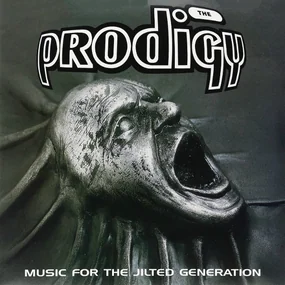 The Prodigy – Music For The Jilted Generation 2LP