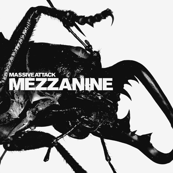 Massive Attack - Mezzanine 2LP