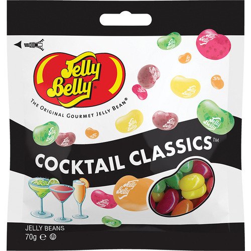 Жевательное драже Cocktail Classic, 70 г драже жевательное jelly belly сливочный попкорн 70 г