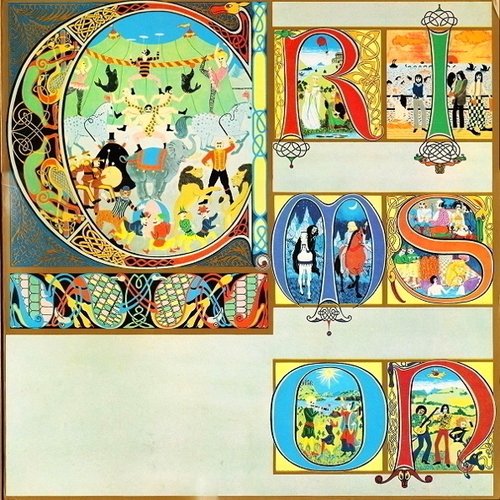 Виниловая пластинка King Crimson – Lizard LP