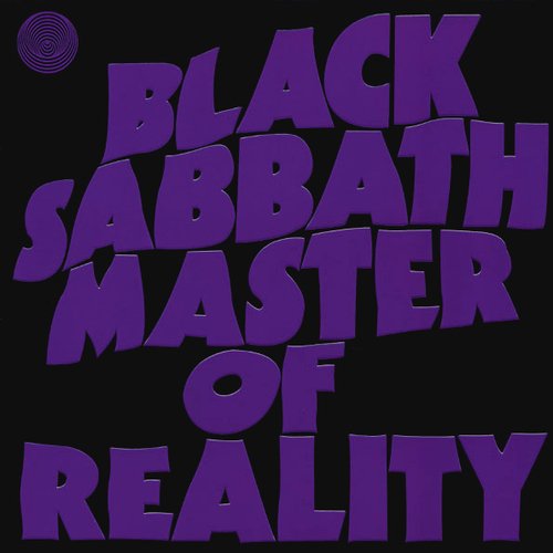 Виниловая пластинка Black Sabbath – Master Of Reality LP