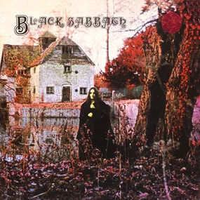 Black Sabbath – Black Sabbath LP