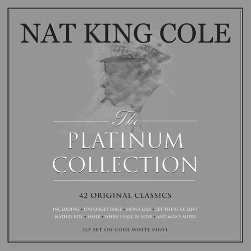 Виниловая пластинка Nat King Cole - The Platinum Collection 3LP виниловая пластинка cole nat king unforgettable 4601620108648