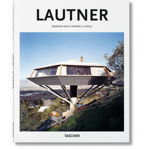Barbara-Ann Campbell-Lange John Lautner 2450₽