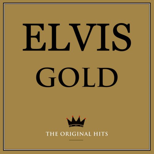 Виниловая пластинка Elvis Presley – Elvis Gold (The Original Hits) 2LP фото
