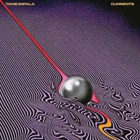 Tame Impala – Currents 2 LP