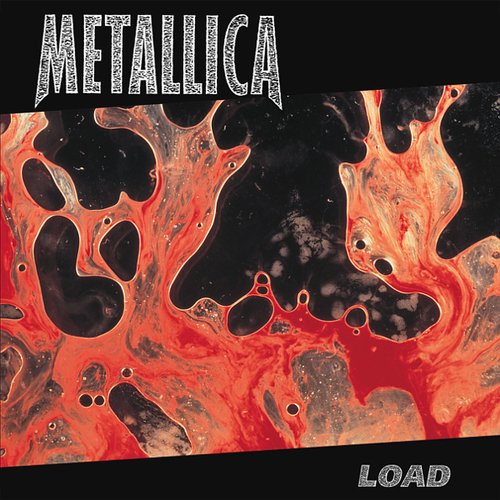 Виниловая пластинка Metallica – Load 2LP виниловая пластинка metallica – metallica some blacker marbled 2lp